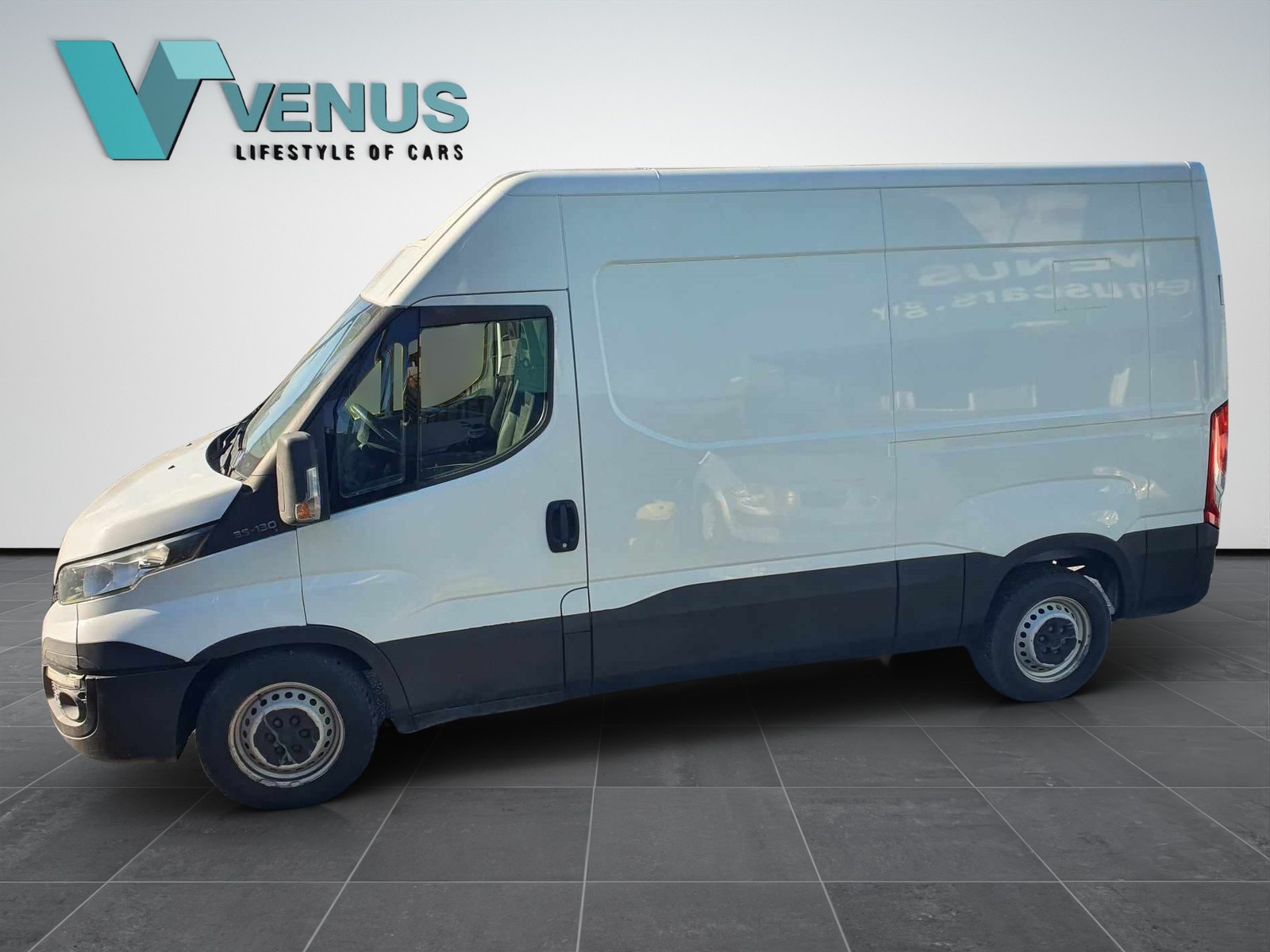 Iveco Daily 35-130 Van Thermo King C250e (Ψυγείο-Συντήρηση) Diesel 2015 - 6